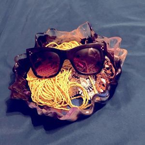 Beautiful jewelry holder